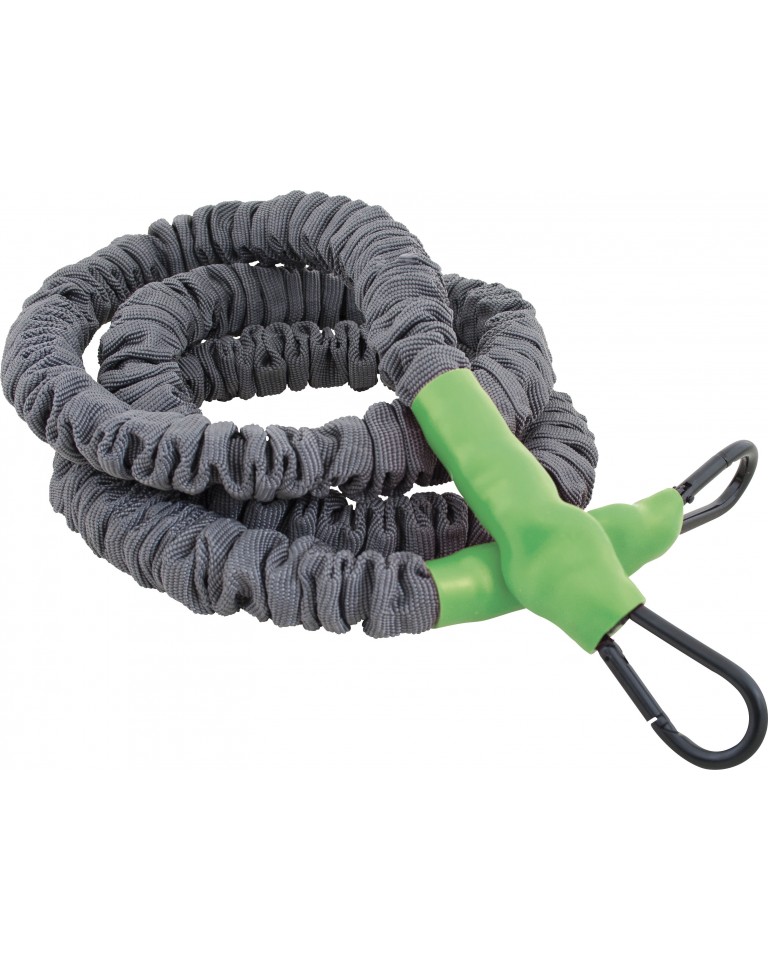 Λάστιχο Αντίστασης GymTube με Clip & Μανίκι Light Amila 88166