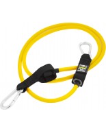 Λάστιχο Αντίστασης GymTube με Clip Ultra Light Amila 88160
