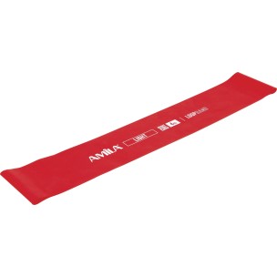 Λάστιχο γυμναστικής κυκλικό 60x5cm x 0,6mm Small Loop Light  amila (96601)