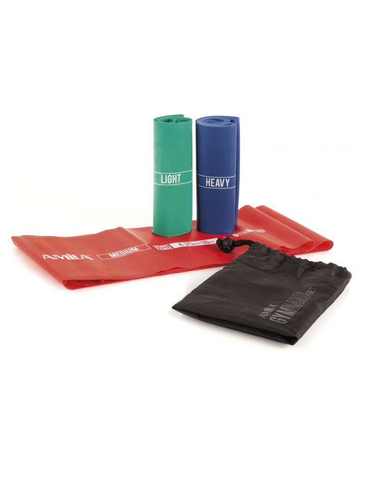 Σετ Amila GymBand 1.2m 48178