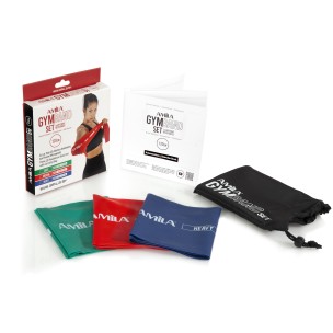 Σετ Amila GymBand 1.2m 48178