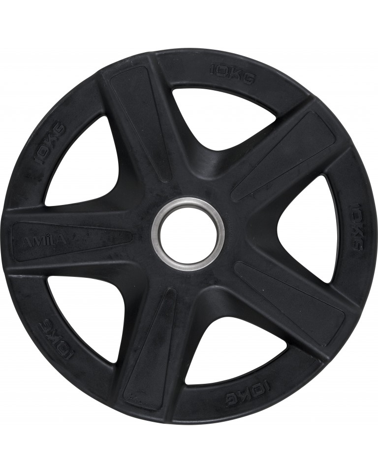 Δίσκος Rubber Cover A 50mm 10Kg Amila 84568
