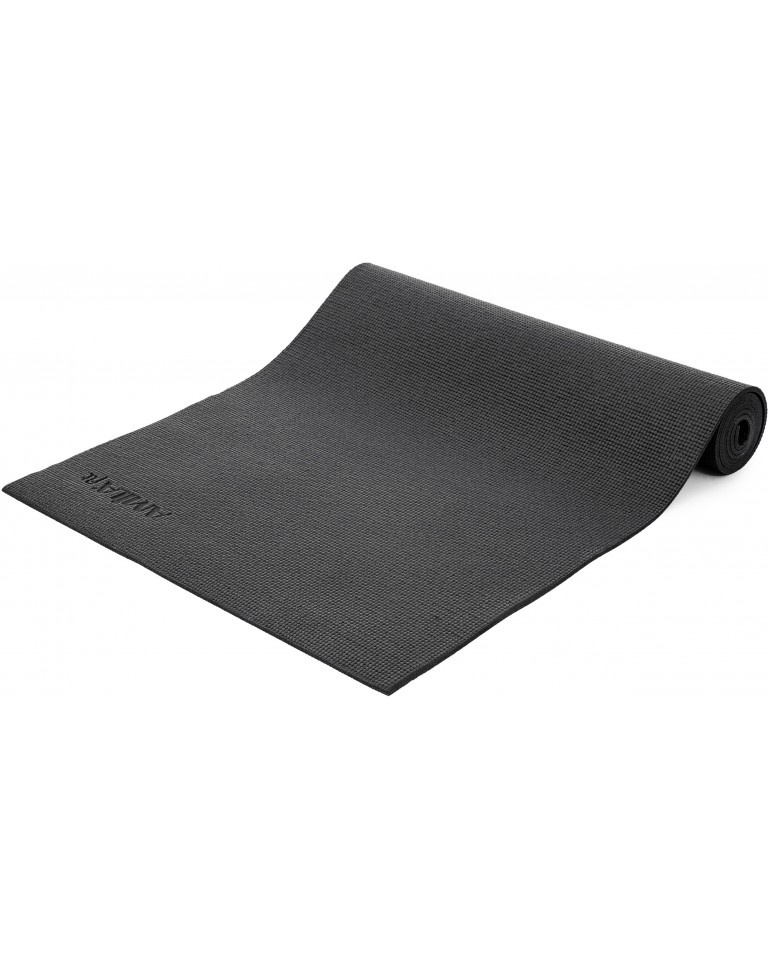 Στρώμα Yoga 4mm Μαύρο Amila 81704