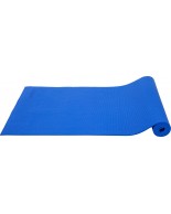 Στρώμα Yoga 4mm Μπλέ Amila 81705