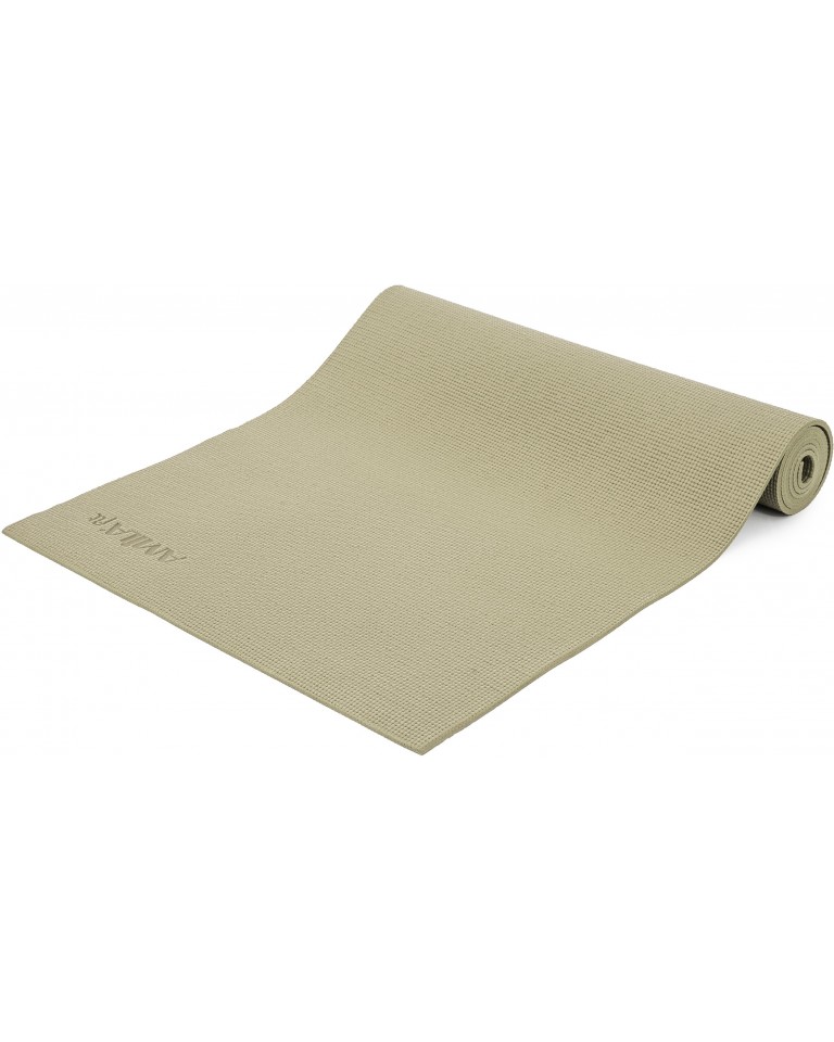 Στρώμα Yoga 6mm Λαδί Amila 96754