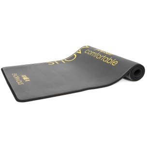Στρώμα Γυμναστικής NBR Μαύρο Enormous Amila 81774