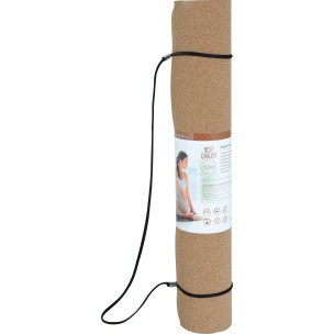 Στρώμα Yoga Cork 4mm Amila (96811)