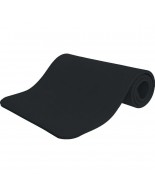 Στρώμα Γυμναστικής NBR 15mm 80Kg 183cm Μαύρο Amila 81776