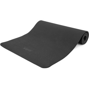 Στρώμα Yoga/Γυμναστικής Amila 81772 TPE Black / green 0,8 cm