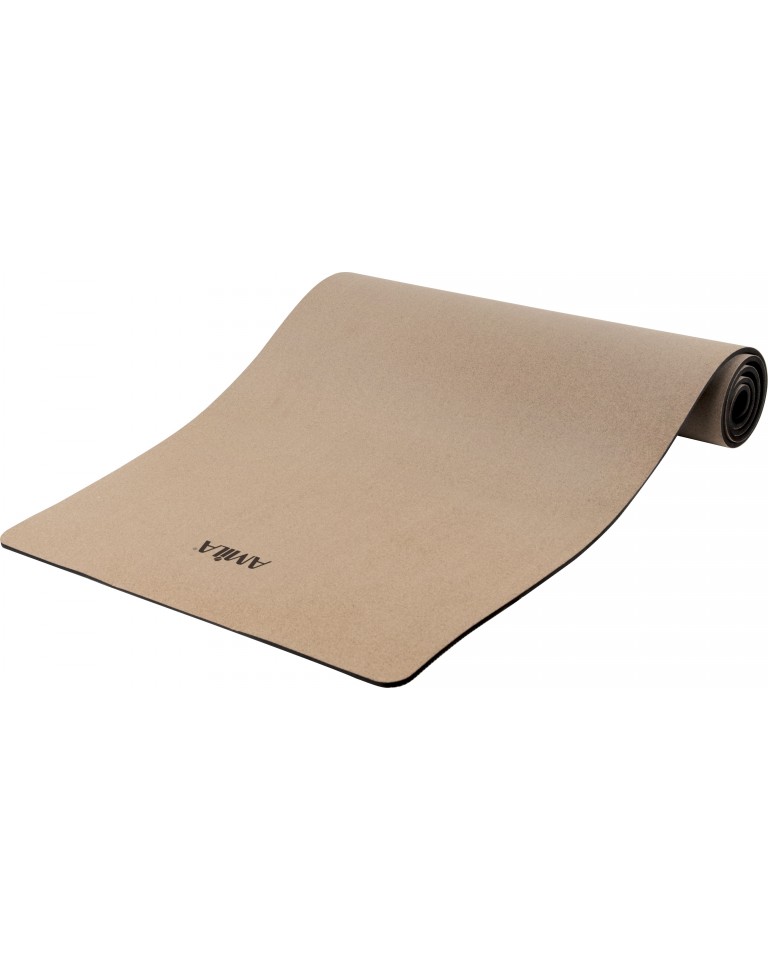 Στρώμα Yoga Cork 6mm Amila (96812)