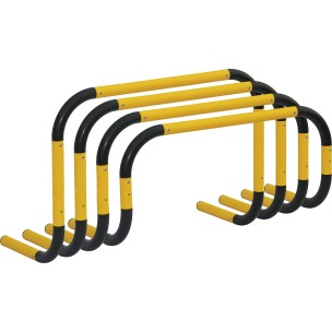 Εμπόδια για ακαδημίες με αυτόματη επαναφορά (1 τμχ.), 60x30cm (48612)