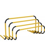 Εμπόδια για ακαδημίες με αυτόματη επαναφορά (1 τμχ.), 100x40cm (48609)