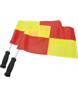 Σημαίες Επόπτη Ποδοσφαίρου Δίχρωμες 41952