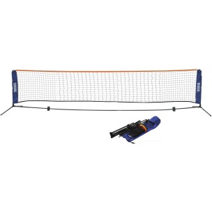 Δίχτυ Tennis Πτυσσόμενο 6m Teloon 44986