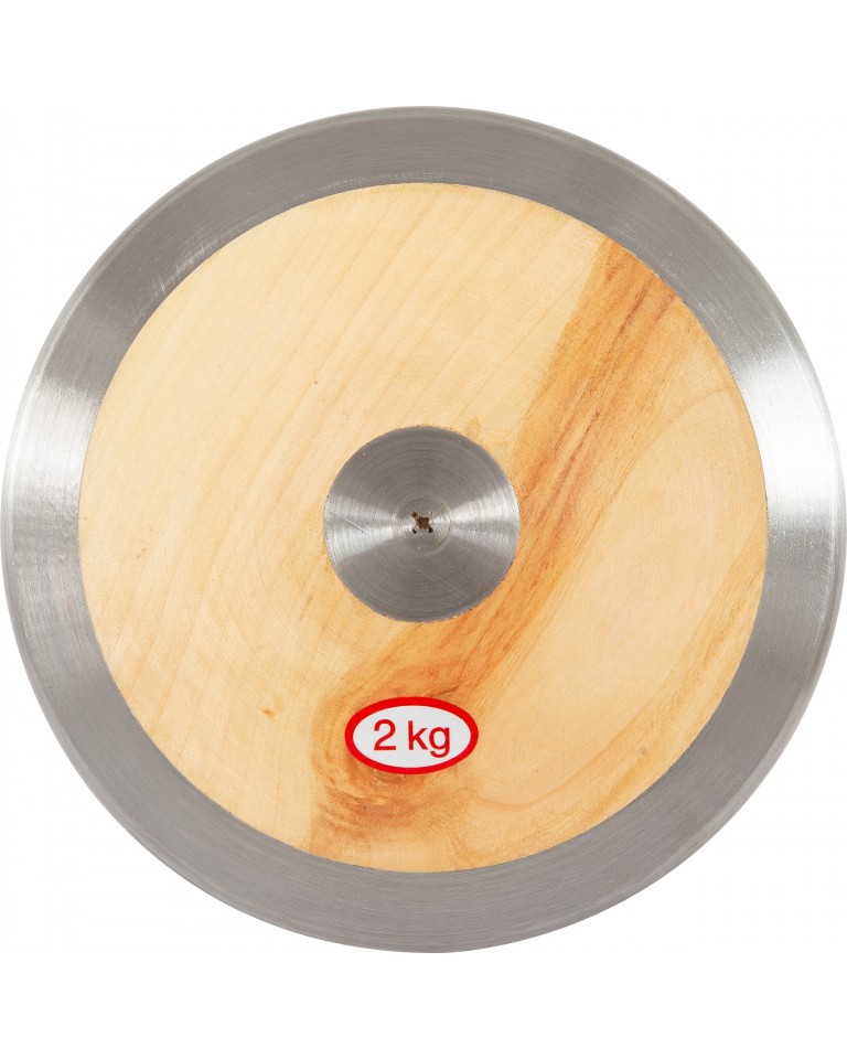 Δίσκος Ξύλο-Μέταλλο 2Kg 48511