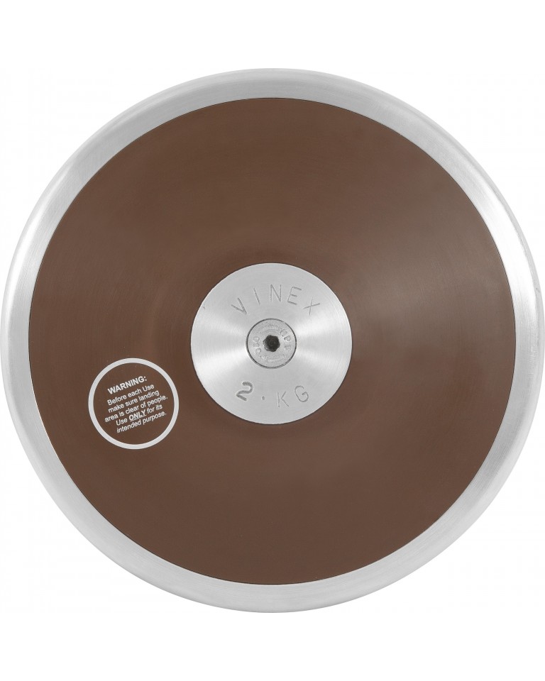 Δίσκος Super Challenge 2Kg Vinex 48452