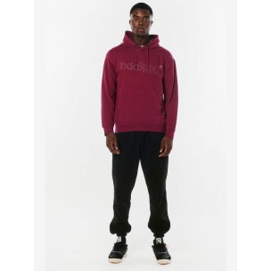 Ανδρικό Παντελόνι Φόρμας Body Action Men Sportswear Fleece Pants 023243-01 Black