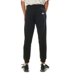 Ανδρικό Παντελόνι Φόρμας Body Action Men Sport Fleece Joggers 023234-01 Black