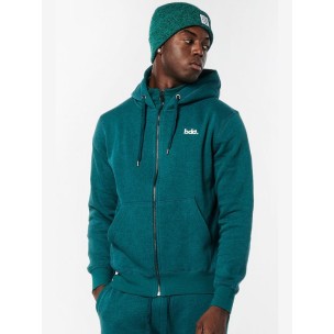 Ανδρικό Μπουφάν με Κουκούλα Body Action Men Hooded Sweat Jacket 073214-07D Veraman