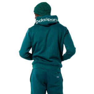 Ανδρική Ζακέτα με Κουκούλα Body Action Men Hooded Sweat Jacket 073214-07D Veraman