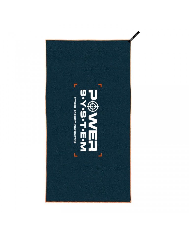 Πετσέτα Γυμναστηρίου Gym Towel Power System PS 7005