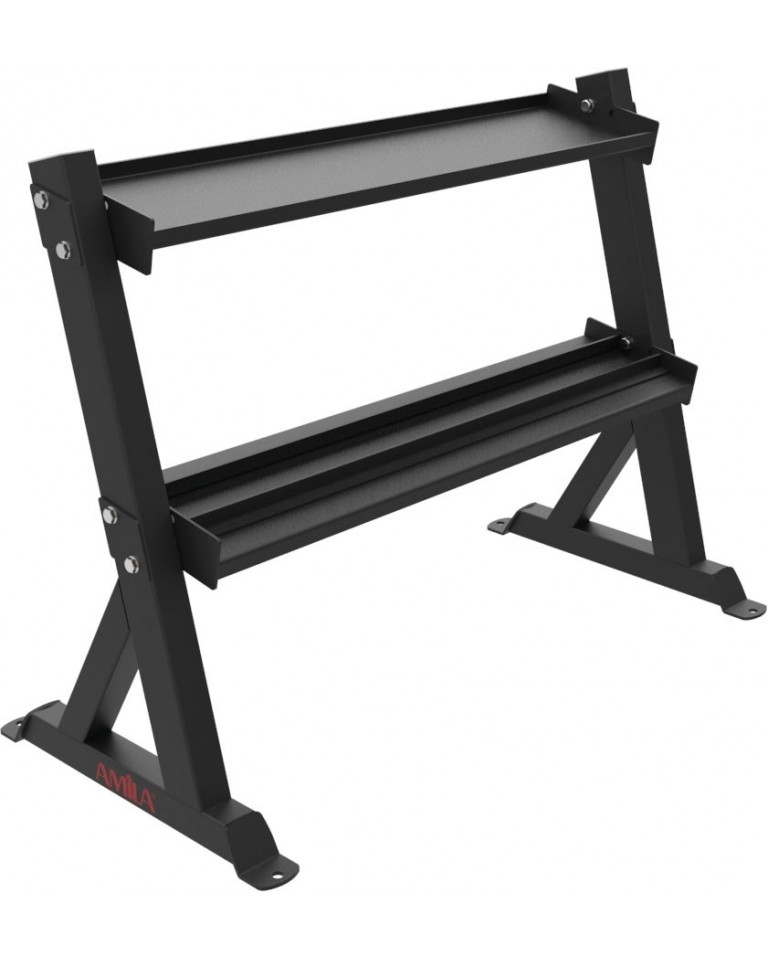 Aποθηκευτικό Rack Αλτήρων - Kettlebell Amila 43938