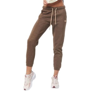 Γυναικείο Παντελόνι Φόρμας Body Action Women Training Sweat Pants 021235 01 Dark Brown