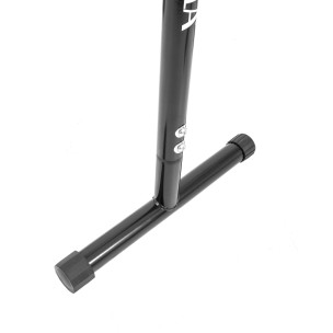 Παράλληλες Μπάρες Βυθίσεων Amila Equalizer Black 70267