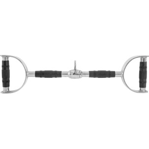 Μπάρα Τροχαλίας με Λαβές με...