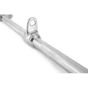Μπάρα Τροχαλίας με Λαβές Amila (85cm) 44377