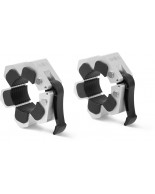 Κολάρο Φ50 Αλουμινίου (Ζεύγος) Amila Star 44438