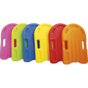 Σανίδα εκμάθησης amila κολύμβησης μικρή 27*44cm ADRIATIC (47300)