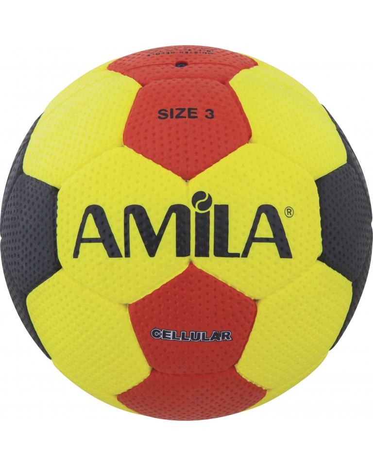 Μπάλα Handball 0HB-41323 No. 3 (57-60cm) Amila 41323