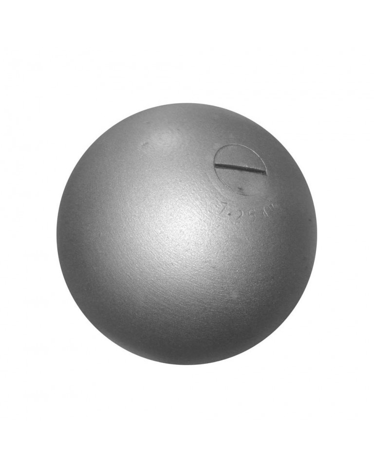 Σφαίρα Λειασμένη 4Kg Amila 48500