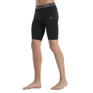 Ισοθερμικό Σόρτς Magnetic North Men's Compression Shorts 50028 Black