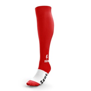 Κάλτσες Ποδοσφαίρου Zeus Calza Energy Rosso (Κόκκινο)