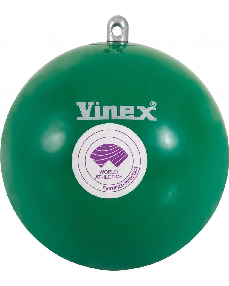 Σφύρα με Συρματόσχοινο και Χερούλι 6Kg, World Athletics Approved Vinex 48466