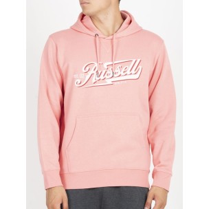Ανδρικό Φούτερ με Κουκούλα Russell Athletic Est 02 Pull Over Hoody A-2014-2-605