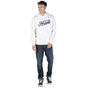 Ανδρικό Φούτερ με Κουκούλα Russell Athletic Est 02 Pull Over Hoody A2-014-2-045