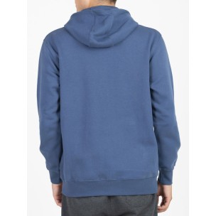 Ανδρική Ζακέτα με Κουκούλα Russell Athletic Alabama State Zip Through Hoody A2-017-2-185 DN