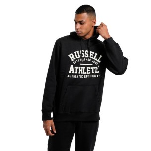 Ανδρικό Φούτερ με Κουκούλα Russell Athletic Authentic Sportswear Pull Over Hoody A2-019-2-099