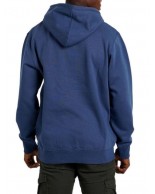 Ανδρικό Φούτερ με Κουκούλα Russell Athletic Russell Pull Over Hoody A2-028-2-185 DN