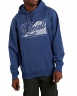 Ανδρικό Φούτερ με Κουκούλα Russell Athletic Russell Pull Over Hoody A2-028-2-185 DN