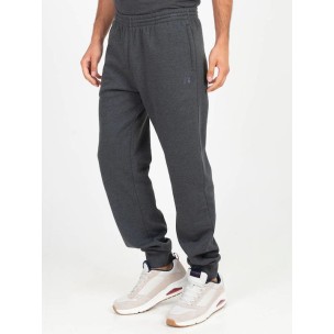 Ανδρικό Παντελόνι Φόρμας Russell Athletic Cuffed Leg Pant With Zip Inside Side Pocket A2-705-2-098 WM