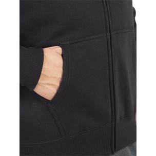 Ανδρική Ζακέτα με Κουκούλα Russell Athletic Est 02 Zip Through Hoody A2-029-2-099