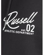 Ανδρική Ζακέτα με Κουκούλα Russell Athletic Est 02 Zip Through Hoody A2-029-2-099