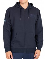Ανδρική Ζακέτα με Κουκούλα Russell Athletic Tonal Established 1902 Zip Through Hoody A2-039-2-190
