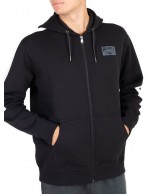 Ανδρική Ζακέτα με Κουκούλα Russell Athletic Contrast Panel Zip Through Hoody A2-045-2-099