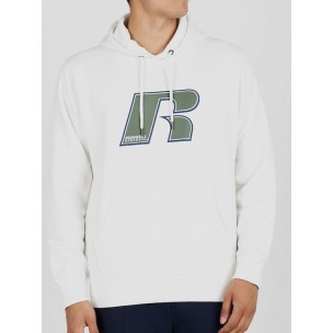 Ανδρικό Φούτερ με Κουκούλα Russell Athletic R-Pull Over Hoody A2-062-2-045
