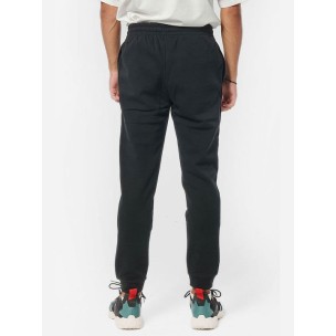 Ανδρικό Παντελόνι Φόρμας Body Action Basic Men Pants 023247-01 Black